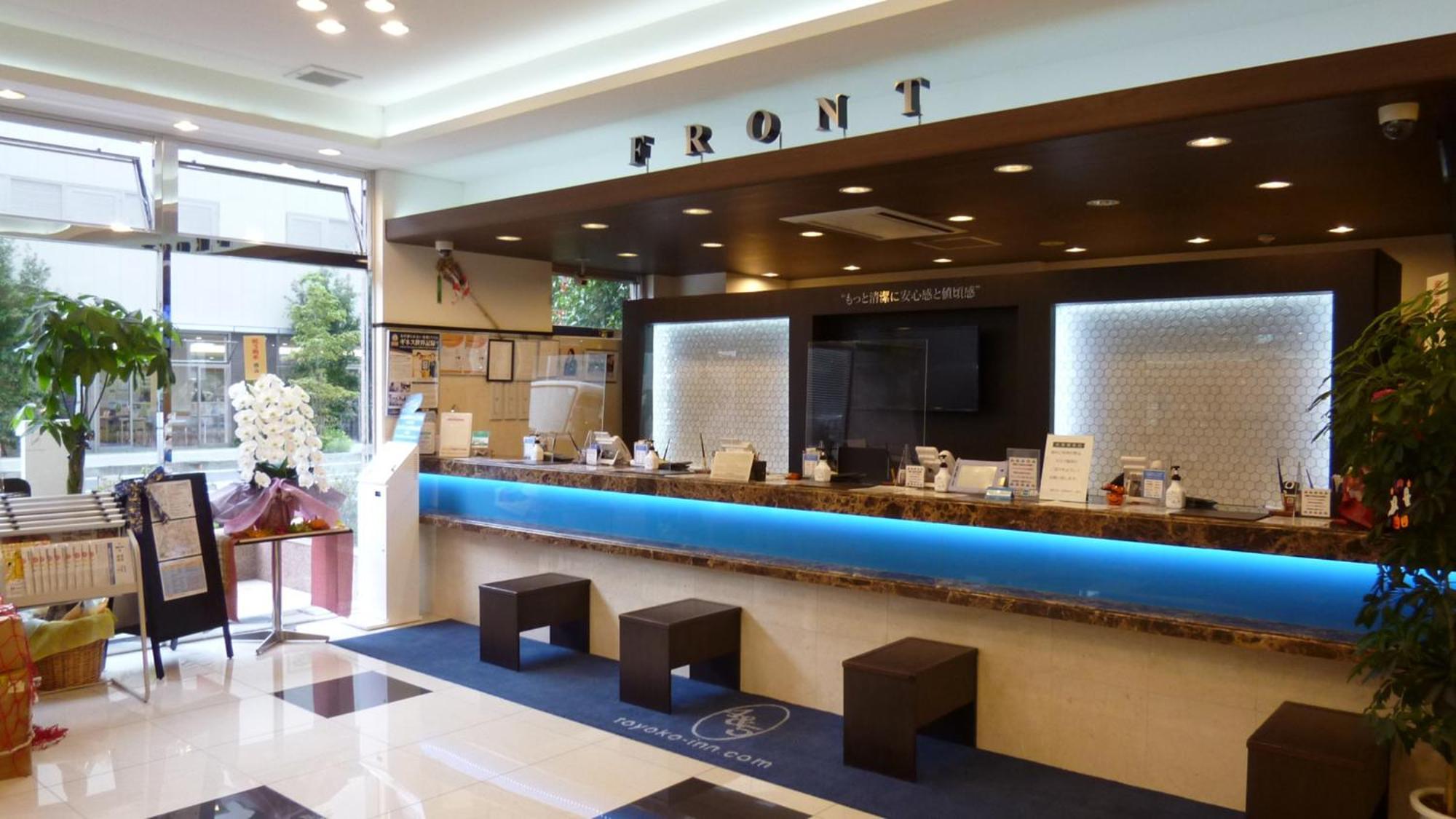 Toyoko Inn Odawara Eki Higashi Guchi Exterior photo