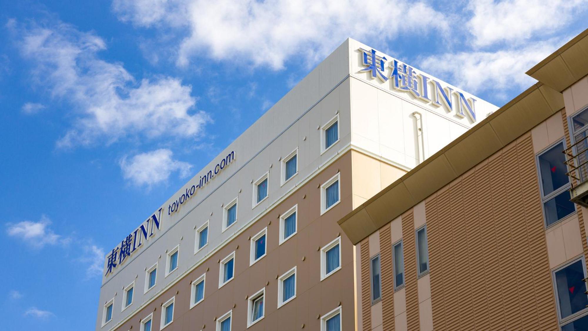 Toyoko Inn Odawara Eki Higashi Guchi Exterior photo