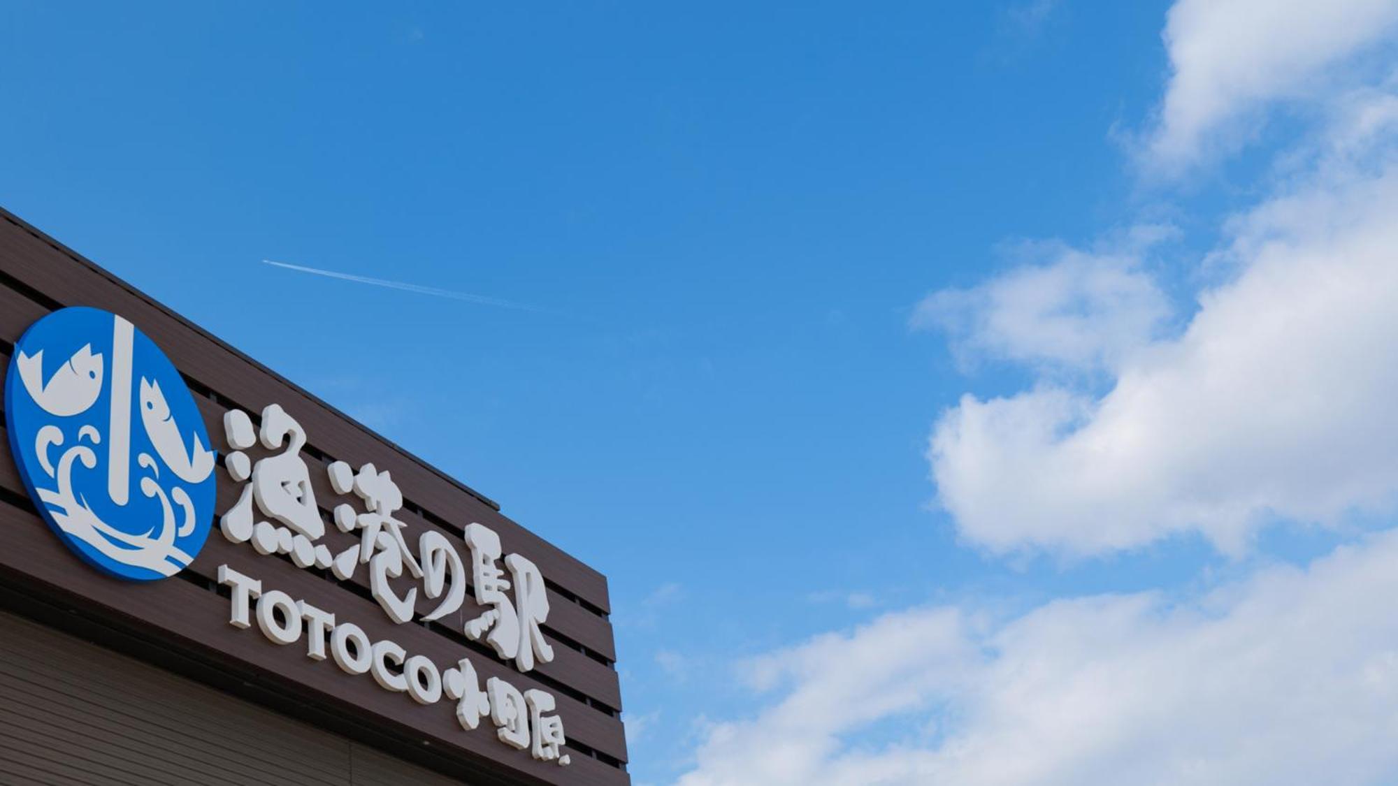 Toyoko Inn Odawara Eki Higashi Guchi Exterior photo